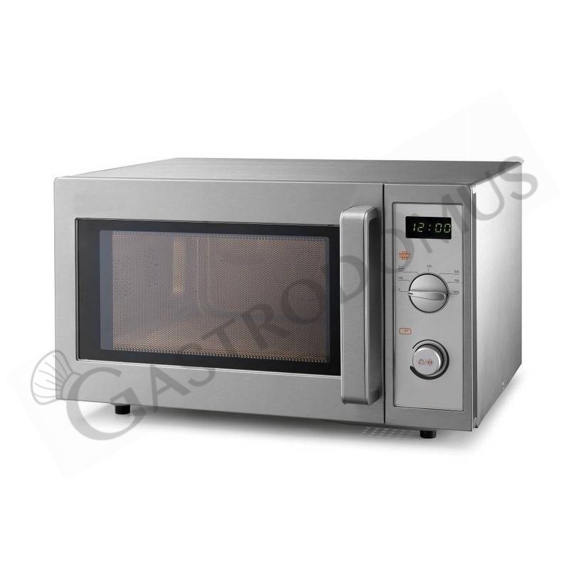 Forno a microonde - pannello manuale - capacità 25 LT - 1000 W