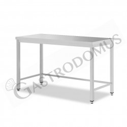 Armadio 60x60x200 acciaio inox 304 porta battente ristorante pizzeria  RS5978