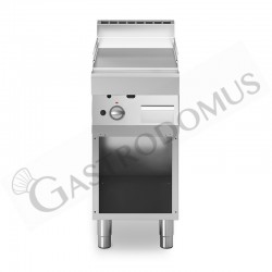 BESTonZON 2 Pz Spatola Da Cucina Domestica Abito Spatola Per Griglia in  Acciaio Inox Spatola Per Bistecca Alla Griglia Gadget Da Cucina Accessorio  Piastra Acciaio Inossidabile Impostare Tpr : : Casa e