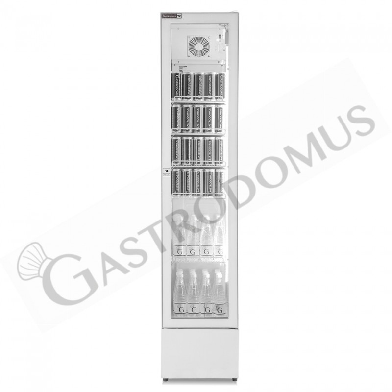 Frigo Bibite Ventilato 1 porta 150 LT 0°C/+10°C colore bianco