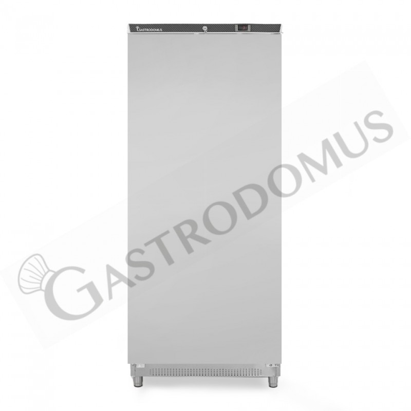 Armadio Refrigerato Statico in inox -18°C/-22°C 530 LT Classe energetica B