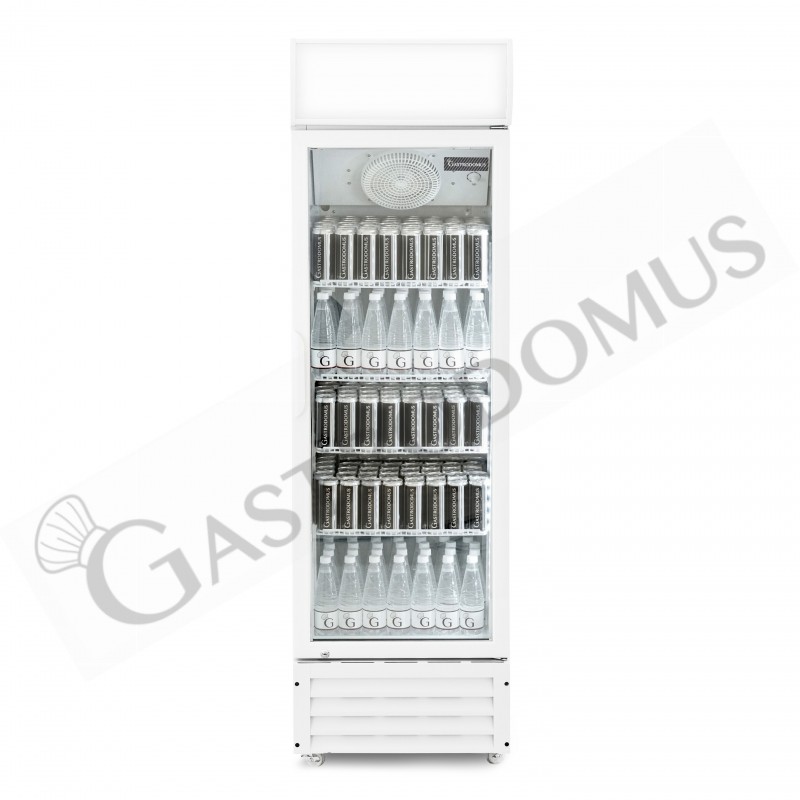 Frigo Bibite Ventilato 0°C/+10°C LT 340 colore bianco