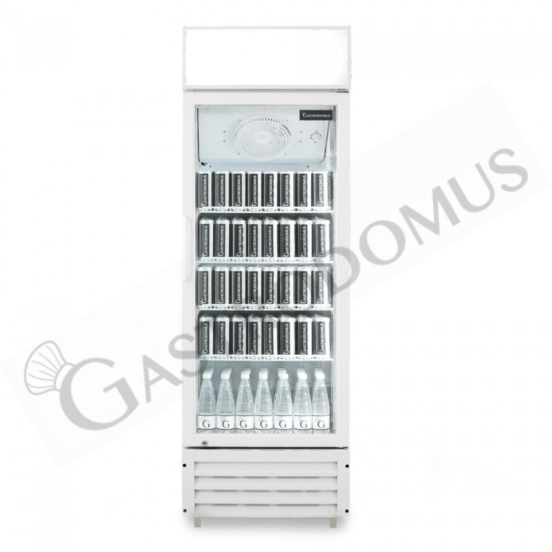 Frigo Bibite Ventilato 0°C/+10°C LT 290 colore bianco