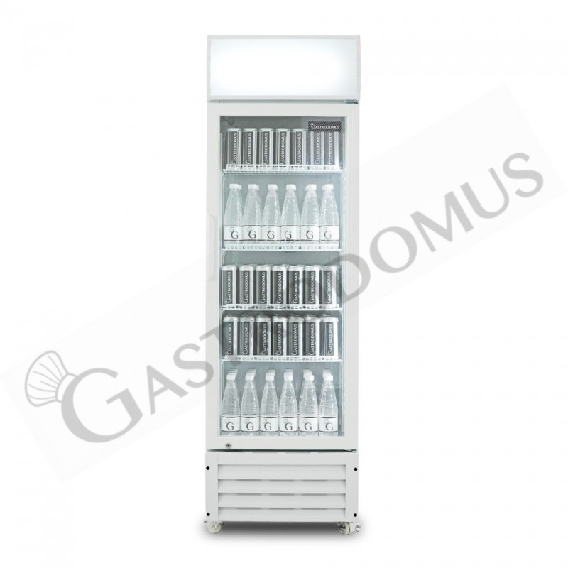 Frigo Bibite Ventilato 0°C/+10°C LT 230 colore bianco