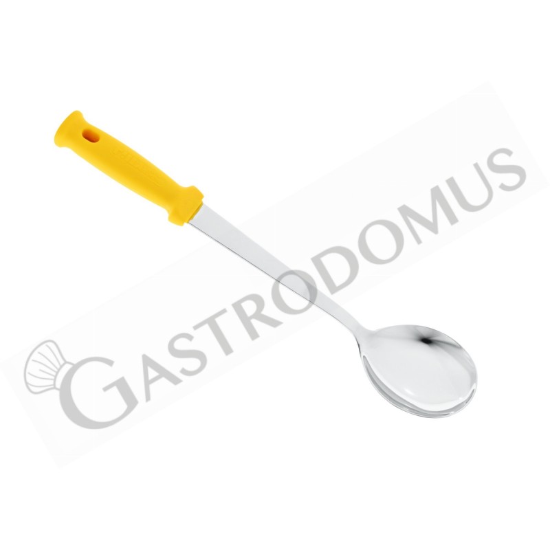 Cucchiaione tondo per pizzaiolo 340 mm - dose 70 gr