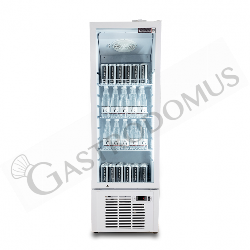 Frigo Bibite Ventilato 1 porta 189 LT 2°C/+8°C colore bianco