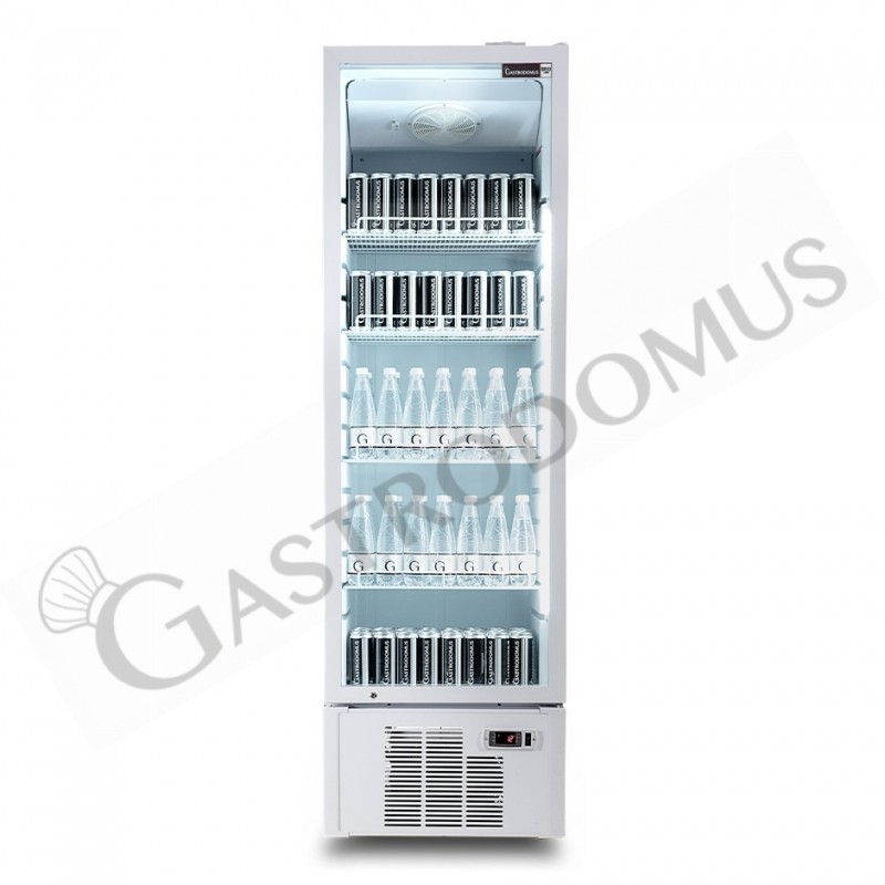 Frigo Bibite Ventilato 1 porta 357 LT 2°C/+8°C colore bianco