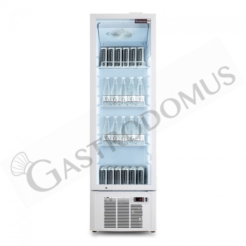 Frigo Bibite Ventilato 1 porta 258 LT 2°C/+8°C colore bianco