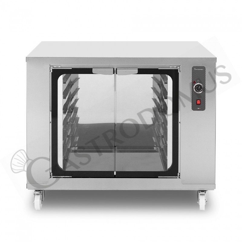 Cella di Lievitazione Pizza 12 teglie 600 x 400 mm L 1000 mm x P 845 mm x H 900 mm