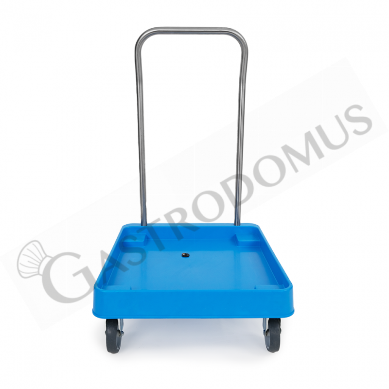 Carrello Portacestelli lavastoviglie con maniglione L 575 mm x P 545 mm x H 920 mm