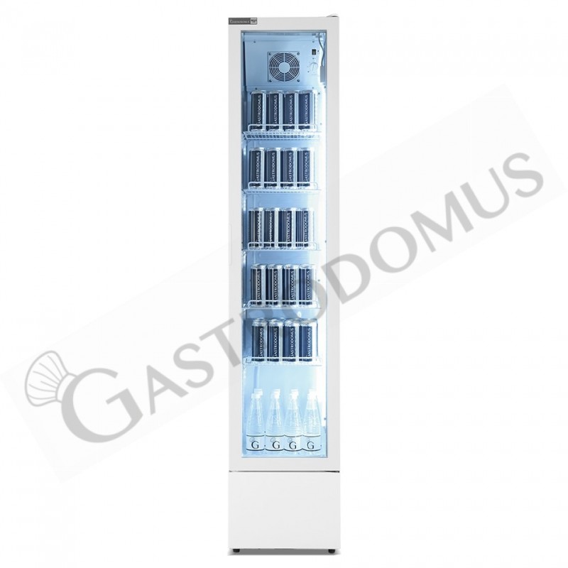 Frigo Bibite Ventilato 1 porta 150 LT 0°C/+10°C colore bianco