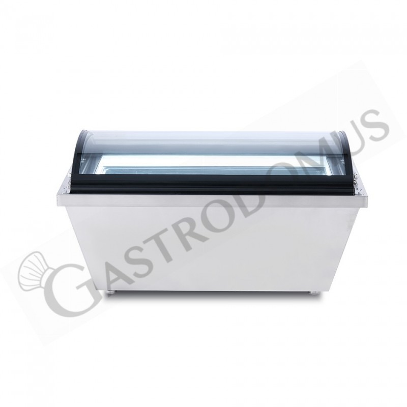 Refrigeratore da banco -18/-25°C - L 865 mm x P 735 mm x H 440 mm