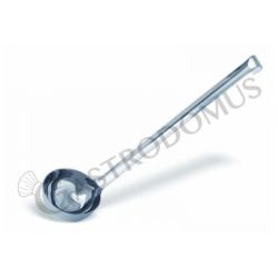 Taglia uovo in acciaio inox L 100 mm x P 80 mm x H 30 mm - mod. 334-000