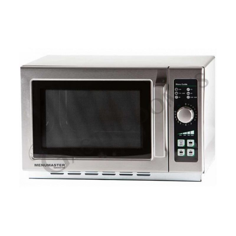 Forno a microonde semi professionale, comandi manuali - 1100 W