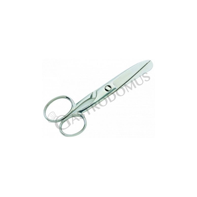 Forbice smontabile pesce in acciaio inox L 180 mm - mod. FBC10