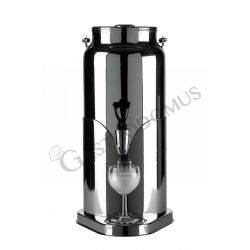 Dispenser per bevande calde e fredde Airpot, distributore di caffè, urna  termica in acciaio inossidabile