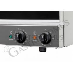 Forno per brioches elettrico a convezione - mod. TOM443ECO