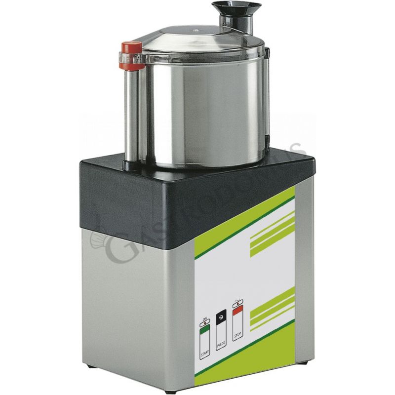 Cutter monofase 3 LT 750 W 1 velocità