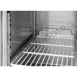 Tavolo frigo 4 porte Prof. 700 mm - mod. GA4100BT