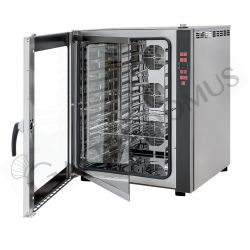 Forno elettrico a convezione per gastronomia - mod. DEU1011P