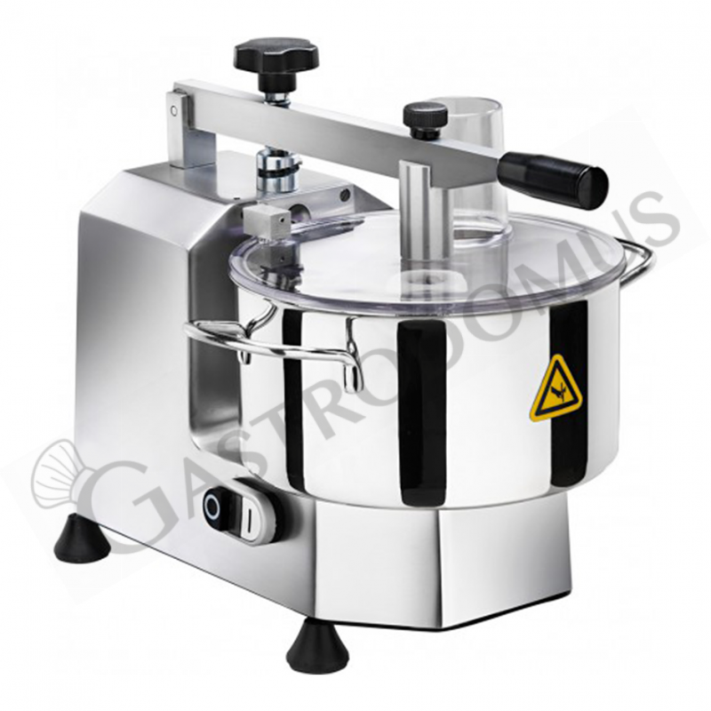 Cutter monofase 5 LT 750 W variatore di velocità