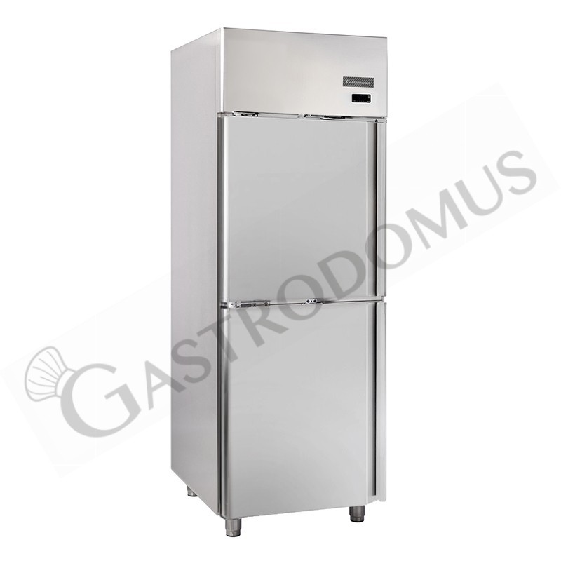 Armadietto Da Spogliatoio Sinonimo.Armadio Refrigerato Ventilato Per Pesce Caseificio Mod Fish700t22 Gastrodomus