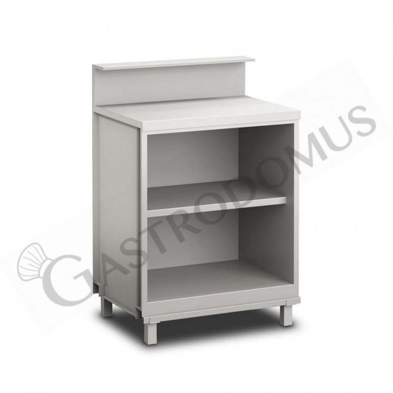 Banco bar neutro a giorno L 750 mm x P 550 mm x H 935 mm