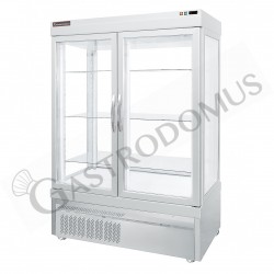 VETRINA FRIGO ESPOSITIVA PER PASTICCERIA AK410PR - 468 LITRI non utilizzato