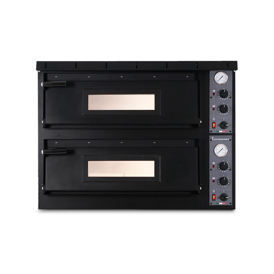 Forno Elettrico linea FIRE Analogico 9+9 pizze