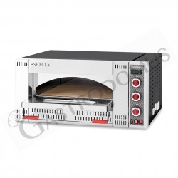 Forno a gas gpl a convezione 4 teglie GN 2/3 4 kW - Manuali - Gastronomia -  Forni a Gas Professionali - Forni e lievitatori professionali - Linee  Professionali