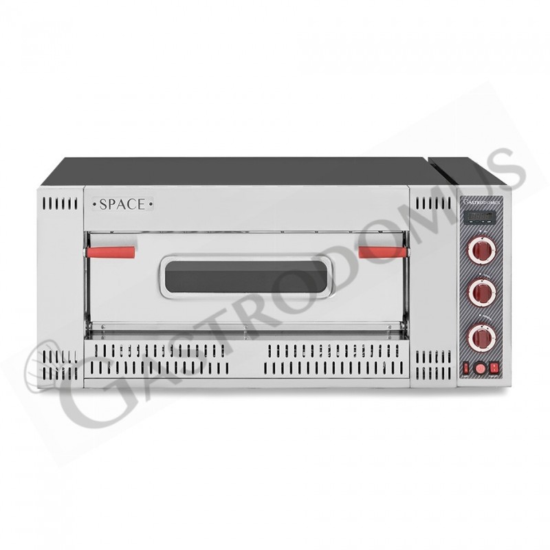 Forno Gas per 9 pizze diametro 300 mm