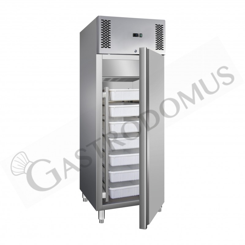 Armadio Refrigerato Statico Pesce -5°C/+2°C 507 LT classe energetica D