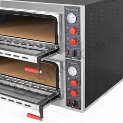 Pirofile in vetro set 2 teglie con manici per forno a microonde piano  cottura gas vetro ceramica elettrico resitente al calore