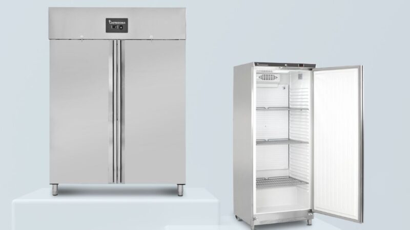 Armadi refrigerati